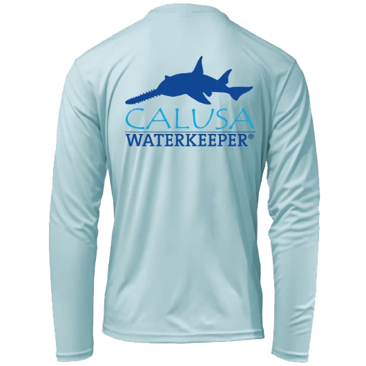 Calusa Waterkeeper Performance Shirt